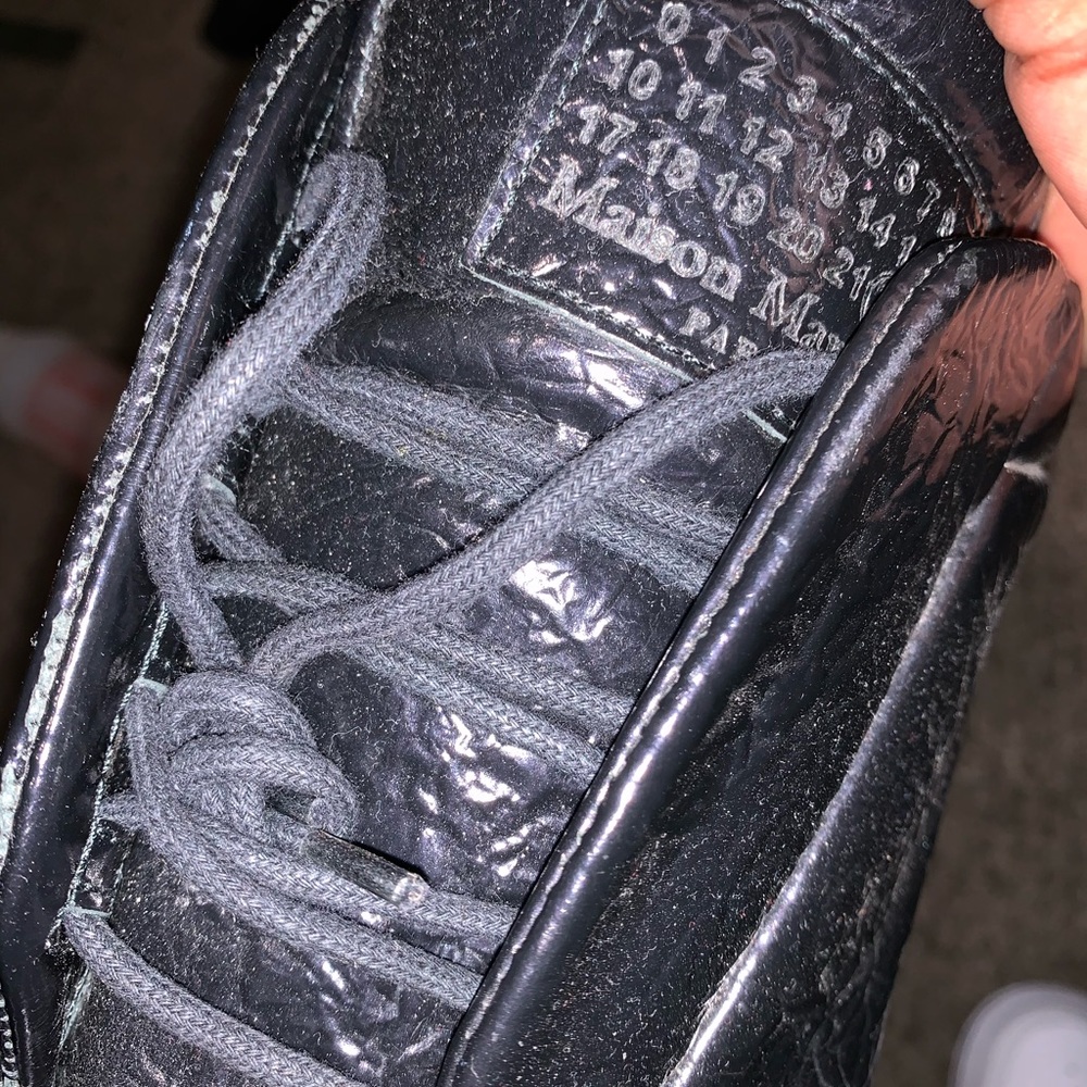 Maison Margiela Future Low Sz 43 / USA 10 - Picture 3 of 6